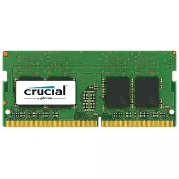 Память DDR4 Crucial 4Gb 2400MHz (CT4G4SFS824A)