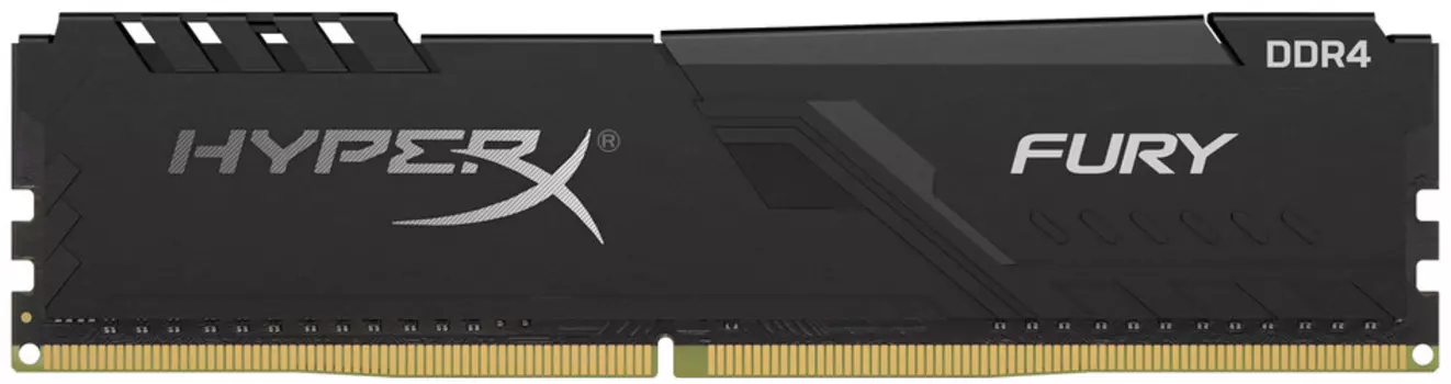 Память DDR4 Kingston HyperX HX424C15FB3/16
