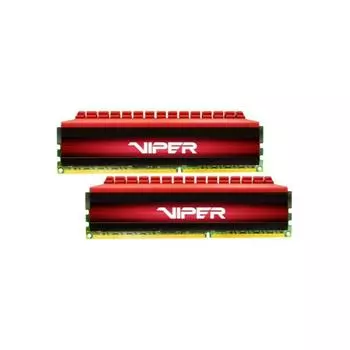 Память DDR4 Patriot 2x8Gb Viper 4 (PV416G373C7K)