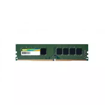 Память DDR4 Silicon Power 4Gb (SP004GBLFU240N02)