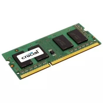 Память для ноутбука DDR3 Crucial 8Gb (CT102464BF160B)