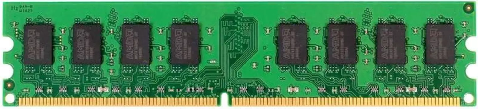 Память оперативная DDR2 AMD 2Gb 800MHz (R322G805U2S-UG)