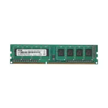 Память оперативная DDR3 Foxline 4Gb 1600MHz (FL1600D3U11S-4GH)