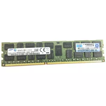 Память оперативная DDR3 HPE 16Gb 1600MHz (684031-001B)