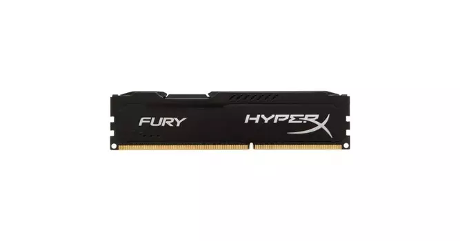 Память оперативная DDR3 Kingston 4Gb 1600MHz (HX316LC10FB/4)