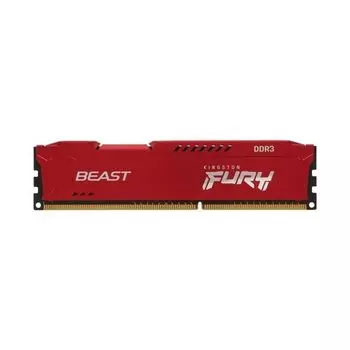 Память оперативная DDR3 Kingston 4GB 1600MHz (KF316C10BR/4)