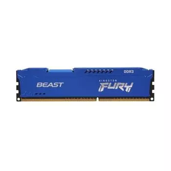 Память оперативная DDR3 Kingston 4GB 1866MHz (KF318C10B/4)