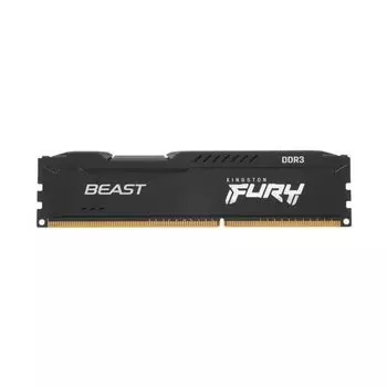 Память оперативная DDR3 Kingston 4GB 1866MHz (KF318C10BB/4)