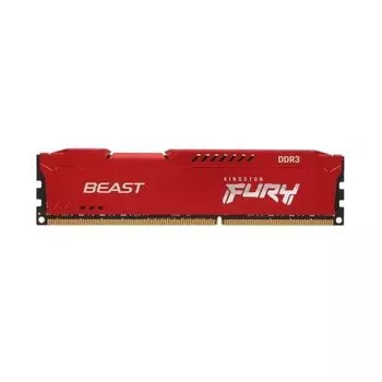 Память оперативная DDR3 Kingston 8GB 1600MHz (KF316C10BR/8)