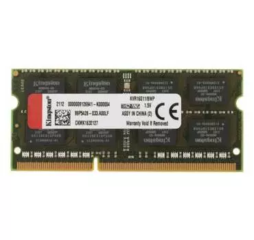 Память оперативная DDR3 Kingston 8Gb 600MHz (KVR16S11/8WP)