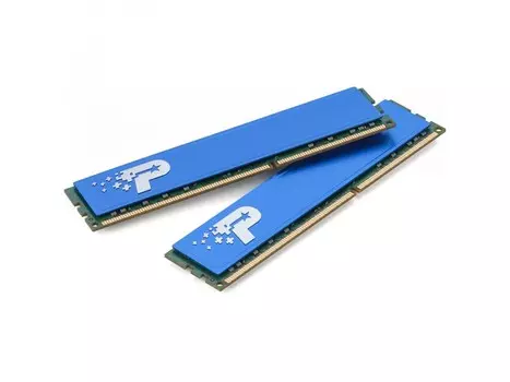 Память оперативная DDR3 Patriot Signature 16Gb (8GBx2) 1600MHz (PSD316G1600KH)