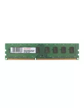 Память оперативная DDR3 Qumo 4Gb 1600MHz (QUM3U-4G1600K11L)