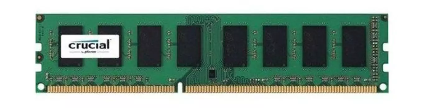 Память оперативная DDR3L Crucial 4Gb 1866MHz (CT51264BD186DJ)