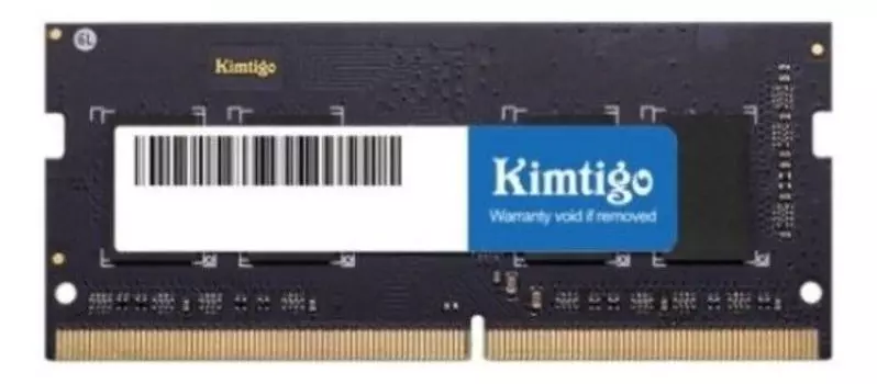 Память оперативная DDR3L Kimtigo 8Gb 1600MHz (KMTS8GF581600)