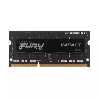Память оперативная DDR3L Kingston 4GB 1600MHz (KF316LS9IB/4)