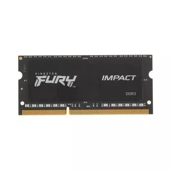 Память оперативная DDR3L Kingston 8GB 1600MHz (KF316LS9IB/8)