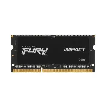 Память оперативная DDR3L Kingston 8GB 1866MHz (KF318LS11IB/8)