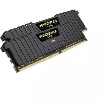 Память оперативная DDR4 Corsair 2x16Gb 2133MHz (CMK32GX4M2A2133C13)