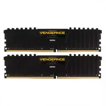 Память оперативная DDR4 Corsair 2x16Gb 2400MHz (CMK32GX4M2A2400C14)