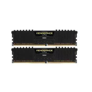 Память оперативная DDR4 Corsair 2x16Gb 2666MHz (CMK32GX4M2A2666C16)