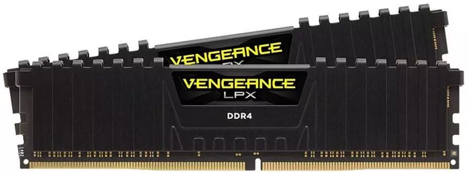 Память оперативная DDR4 Corsair 2x16Gb 4000MHz (CMK32GX4M2F4000C19)