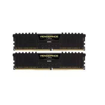 Память оперативная DDR4 Corsair 2x8Gb 2400MHz (CMK16GX4M2A2400C16)