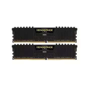 Память оперативная DDR4 Corsair 2x8Gb 2666MHz (CMK16GX4M2Z2666C16)