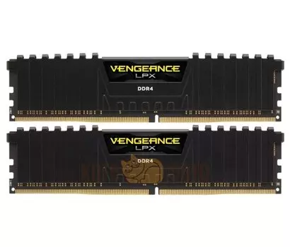 Память оперативная DDR4 Corsair 2x8Gb 3000MHz (CMK16GX4M2B3000C15)
