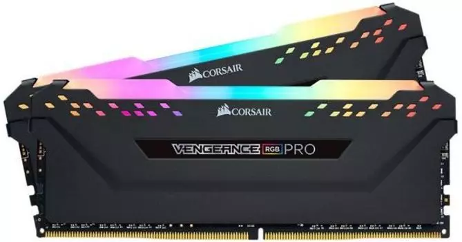 Память оперативная DDR4 Corsair 2x8Gb 3600MHz (CMW16GX4M2C3600C18)