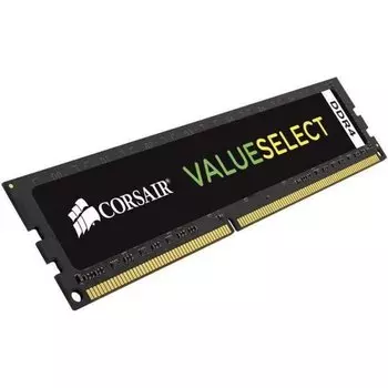Память оперативная DDR4 Corsair 8Gb 2400MHz (CMV8GX4M1A2400C16)