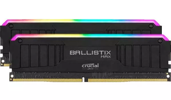 Память оперативная DDR4 Crucial 32Gb 4400MHz (BLM2K16G44C19U4BL)