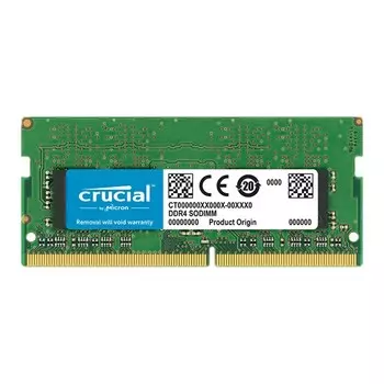 Память оперативная DDR4 Crucial 4Gb 2666MHz (CT4G4SFS6266)