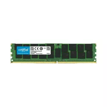 Память оперативная DDR4 Crucial 64Gb 3200MHz (CT64G4RFD432A)
