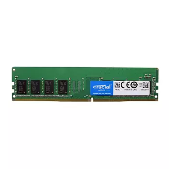 Память оперативная DDR4 Crucial 8Gb 2666MHz (CT8G4DFRA266)