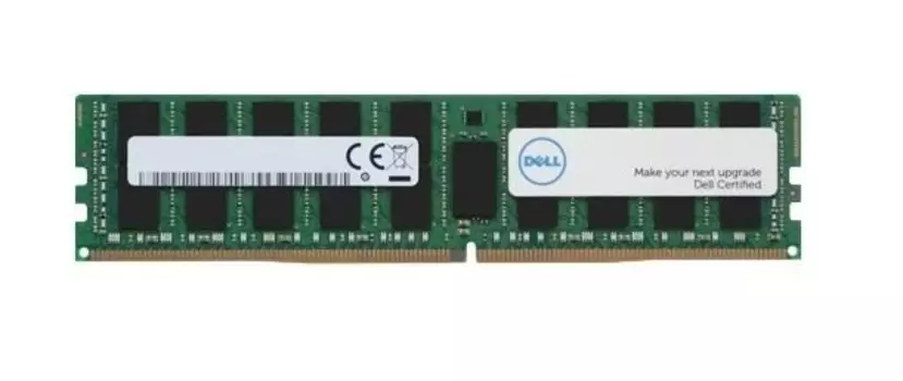 Память оперативная DDR4 Dell 16Gb 2933MHz (370-AEQF)