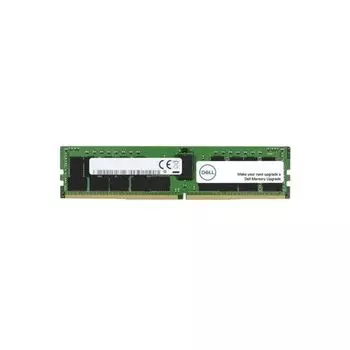 Память оперативная DDR4 Dell 32Gb 3200MHz (370-AEXZ)