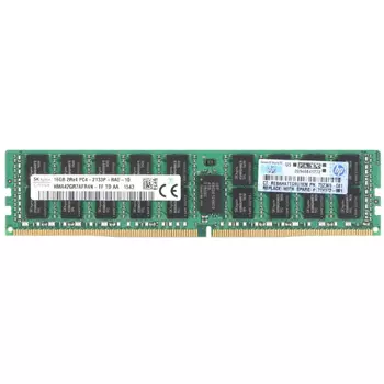 Память оперативная DDR4 HPE 16Gb 2133MHz (774172-001B)