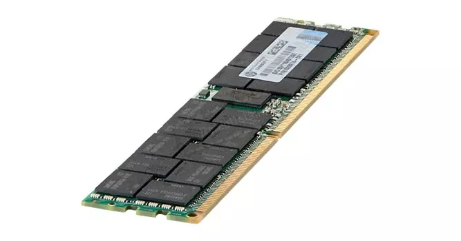 Память оперативная DDR4 HPE 4Gb 2133MHz (726717-B21)