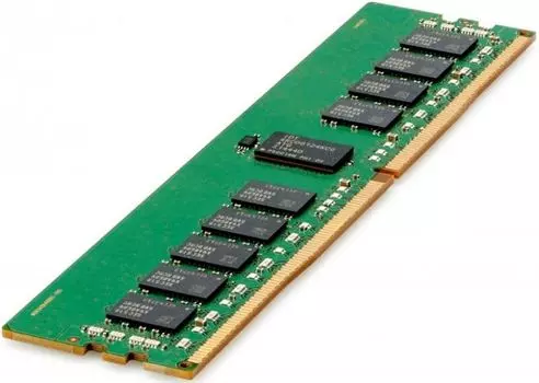 Память оперативная DDR4 HPE 8Gb 2666MHz (879505-B21)