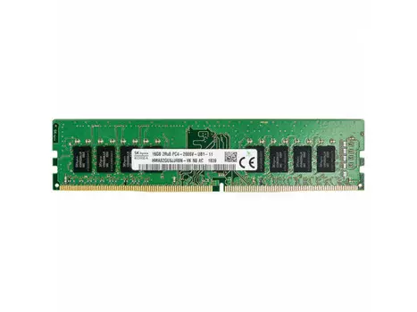 Память оперативная DDR4 Hynix 16Gb 2666MHz (HMA82GU6JJR8N-VKN)