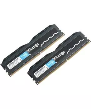 Память оперативная DDR4 Kimtigo 2x16Gb 3600MHz (KMKUAGF683600Z3-SD)