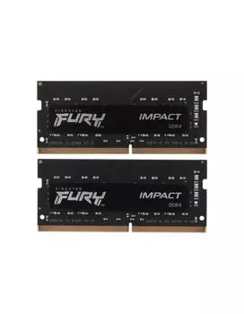 Память оперативная DDR4 Kingston 16GB 2666MHz (KF426S15IBK2/16)