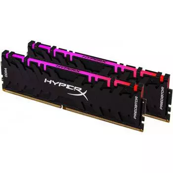 Память оперативная DDR4 Kingston 16Gb 3000MHz (HX430C15PB3AK2/16)