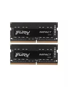 Память оперативная DDR4 Kingston 16GB 3200MHz (KF432S20IBK2/16)