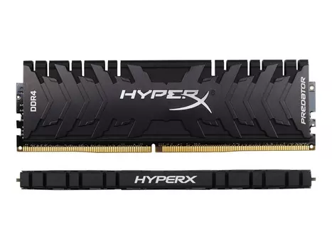 Память оперативная DDR4 Kingston 16Gb 4266MHz (HX442C19PB3K2/16)