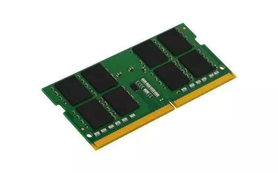 Память оперативная DDR4 Kingston 32Gb 2666MHz (KVR26S19D8/32)