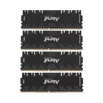 Память оперативная DDR4 Kingston 32GB 3000MHz (KF430C15RBK4/32)
