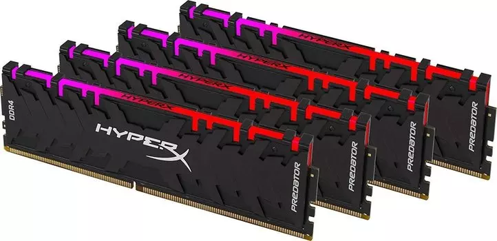 Память оперативная DDR4 Kingston 32Gb 3200MHz (HX432C16PB3AK4/32)