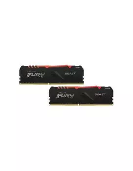 Память оперативная DDR4 Kingston 32GB 3200MHz (KF432C16BB1AK2/32)