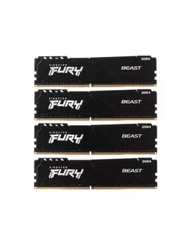 Память оперативная DDR4 Kingston 32GB 3200MHz (KF432C16BBK4/32)